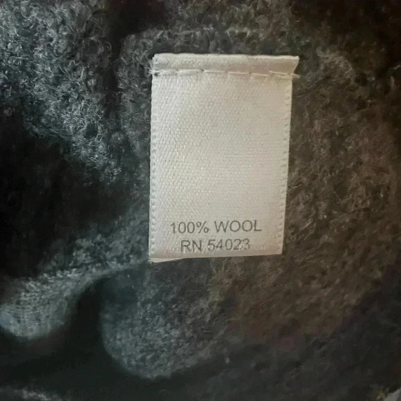 Tinley Road Wool Moto Blazer Jacket - Picture 9 of 9